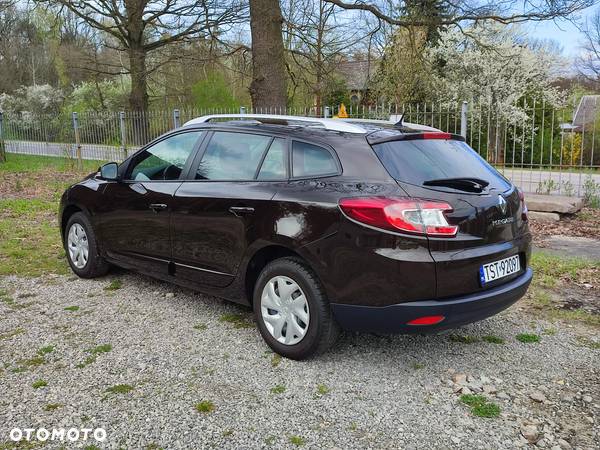 Renault Megane 1.2 16V TCE Energy Dynamique - 14