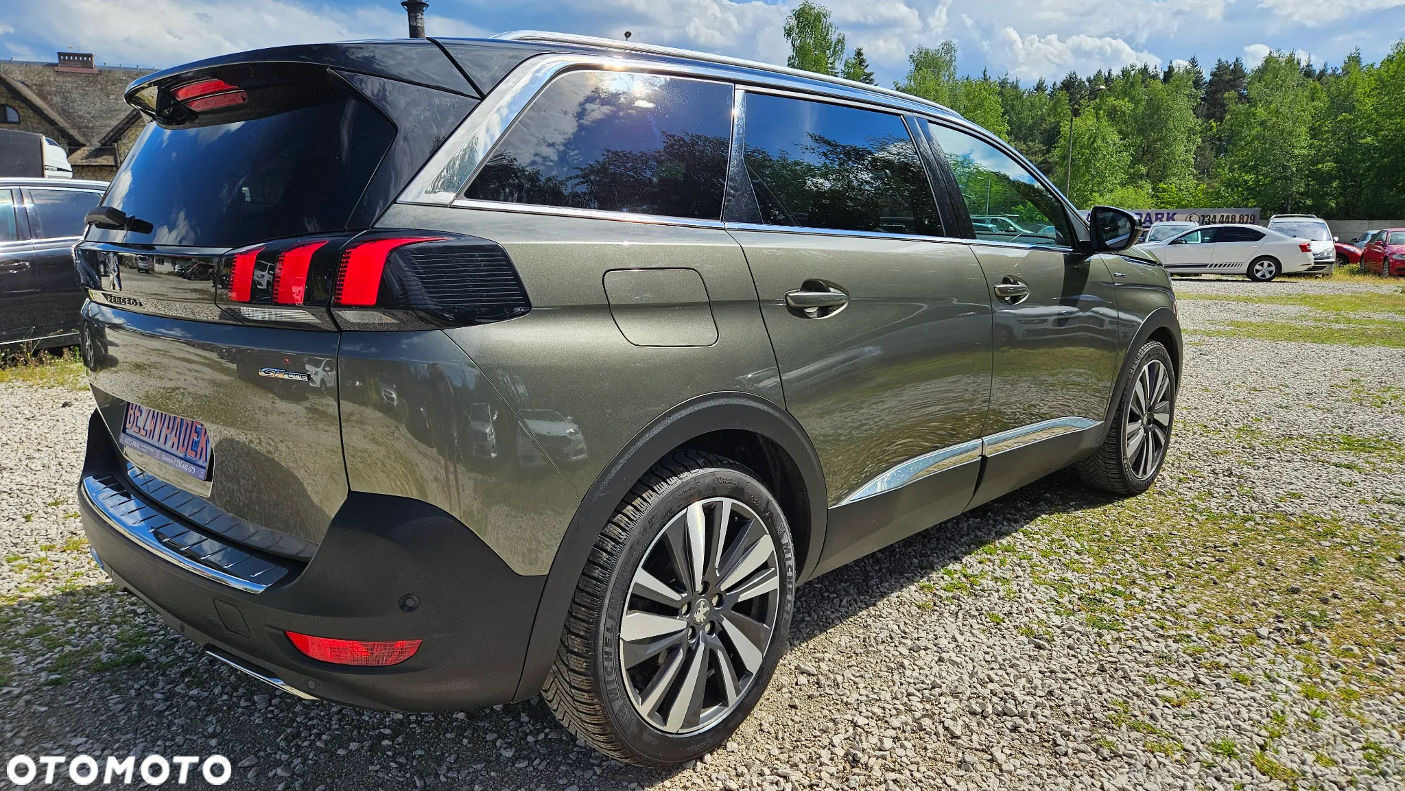 Peugeot 5008 1.5 BlueHDi GT S&S - 16