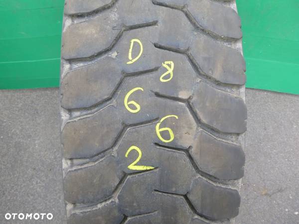 Opona ciężarowa 315/80R22.5 Goodyear MICHELIN X-WORKS D - 1