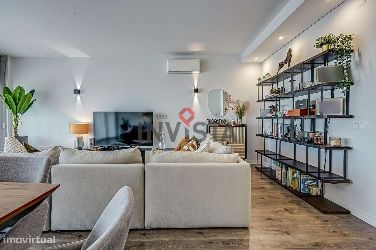 Apartamento T3 como novo, no Condomínio VilaViva-32