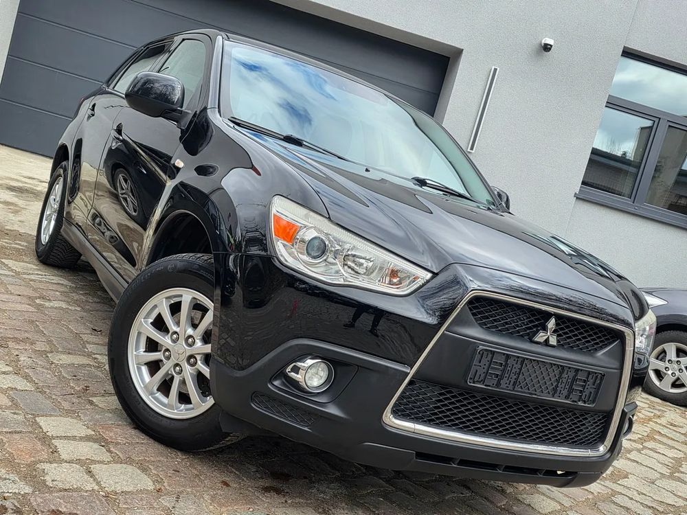 Mitsubishi ASX 1.6 2WD Instyle 2011
