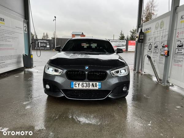 BMW Seria 1 116i M Sport - 3