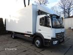 Mercedes-Benz ATEGO 12.24 KONTENER CHŁODNIA -10*C WINDA 16 PALET FUNKCJA GRZANIA ZASILANIE 230V WEBASTO KLIMATYZACJA TEMPOMAT LEDY PNEUMATYKA AUTOMAT BLIŹNIACZE KOŁA 240KM [ 070164 ] - 5