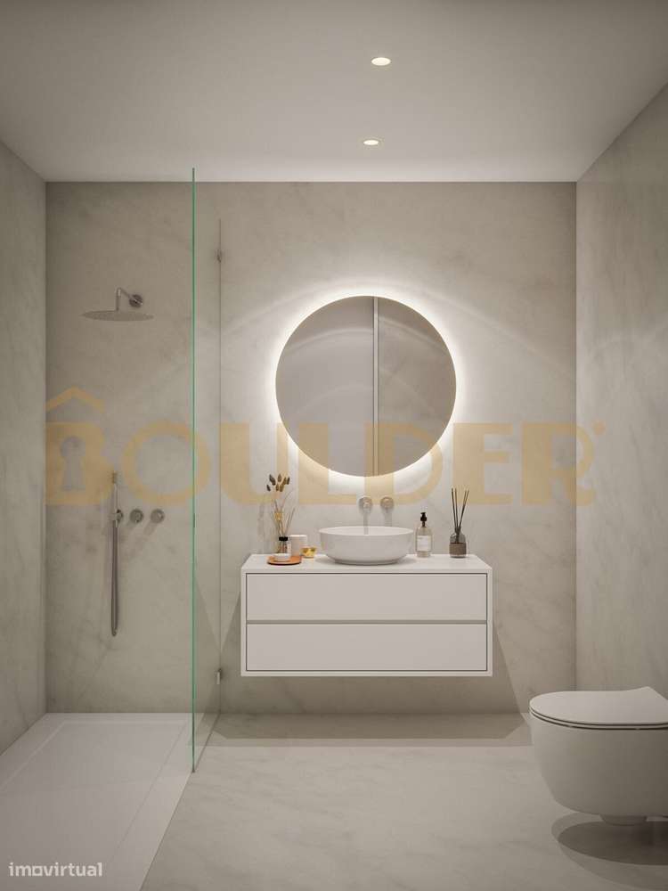 Apartamento T3 Novo em Condomínio de Luxo – Nogueira, Braga-7