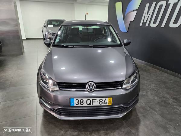 VW Polo 1.4 TDi Lounge DSG - 2