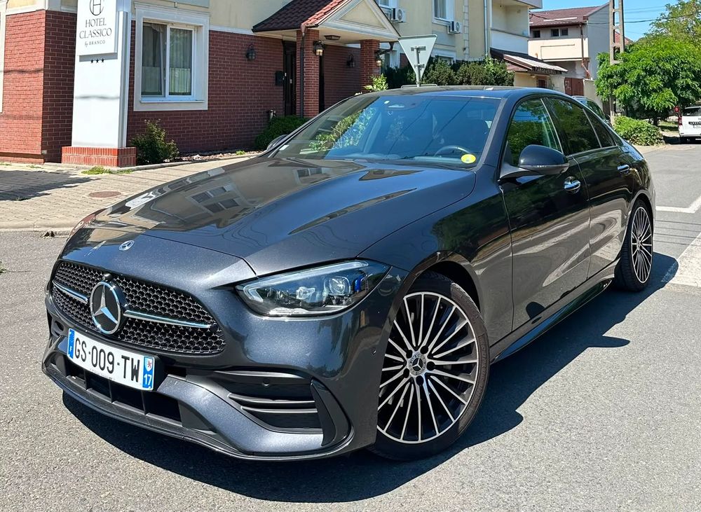 Mercedes-Benz C 2024