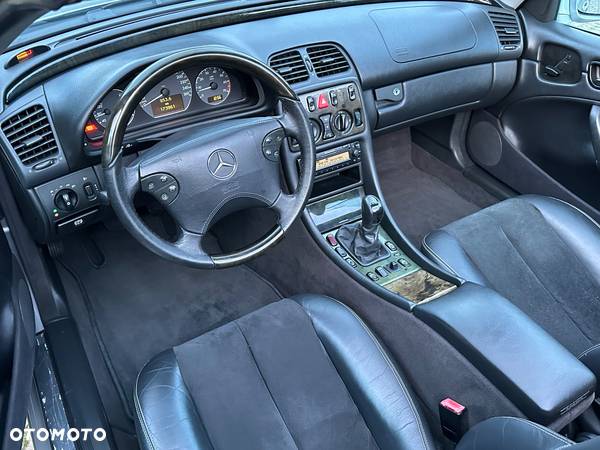 Mercedes-Benz CLK 200 Kompressor - 25