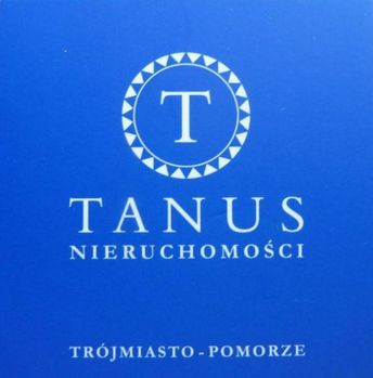 Tanus Nieruchomości Logo