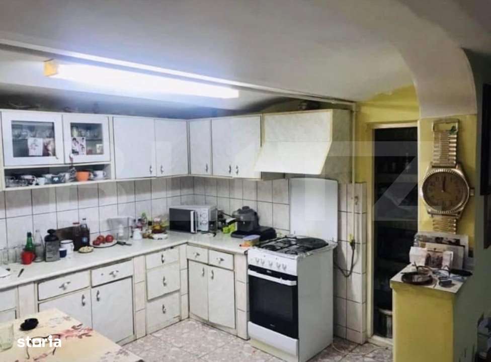 Casa tip P+1 in curte comuna, 120 mp, central, langa Judecatoria Satu - Imagine principală: 5/9