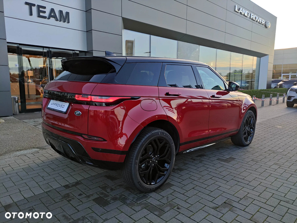 Land Rover Range Rover Evoque 2.0 D200 mHEV R-Dynamic SE - 9