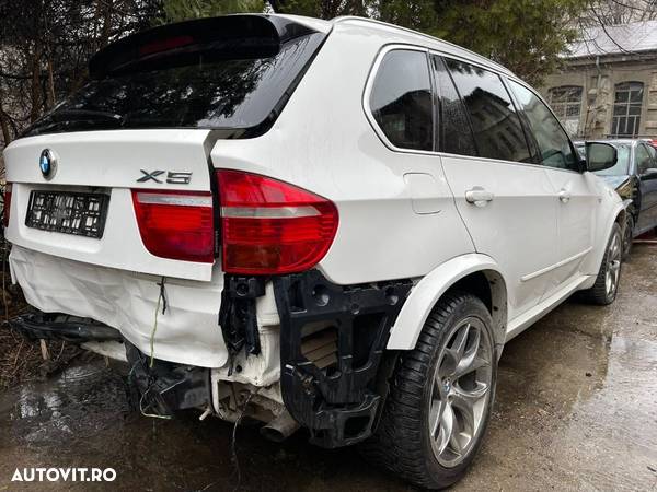 DEZMEMBREZ BMW X5 2009 3.0 DIESEL PUTERE 210KW ALB - 16