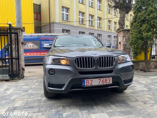 BMW X3 xDrive30i - 7