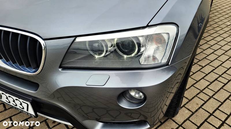 BMW X3 xDrive20d - 6