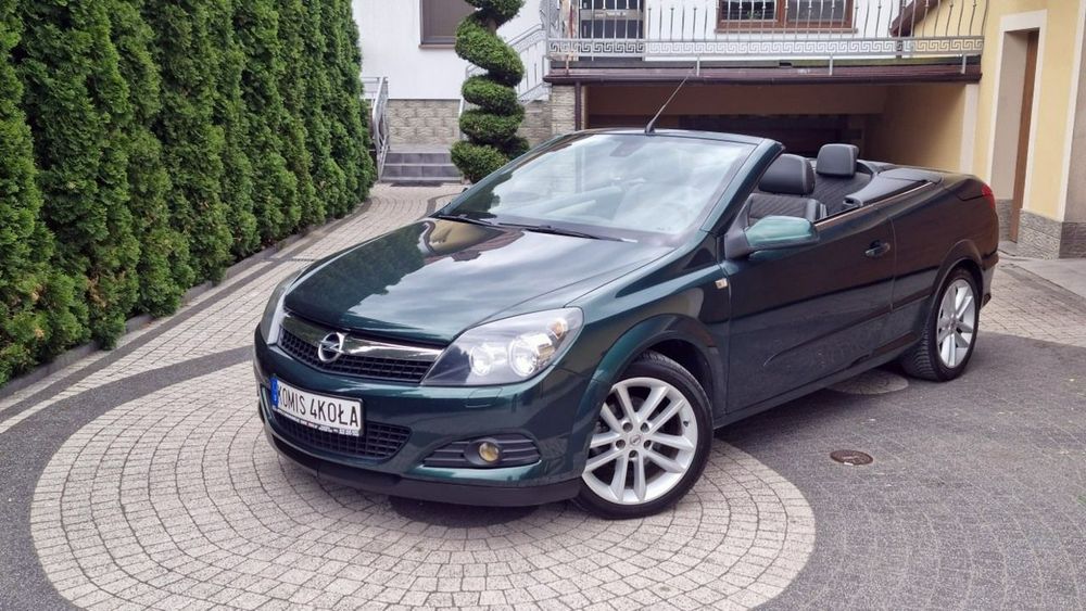 Opel Astra H 2007
