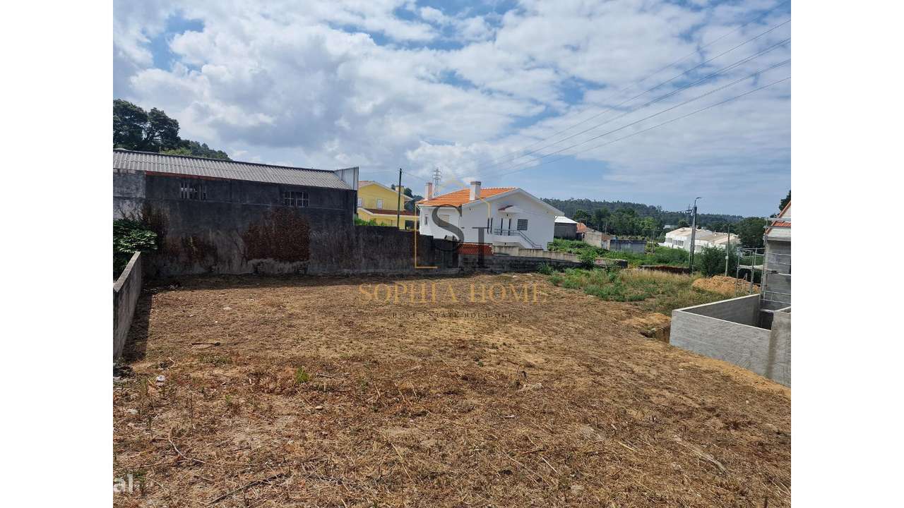 Terreno Construção de Moradia Isolada-9