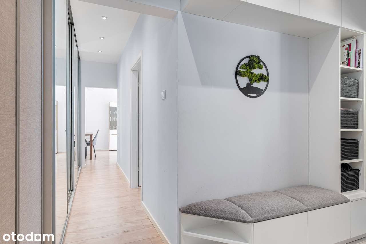 Bemowo / 57,7m2 / 3 pokoje / Piwnica / Bez prowizji-8