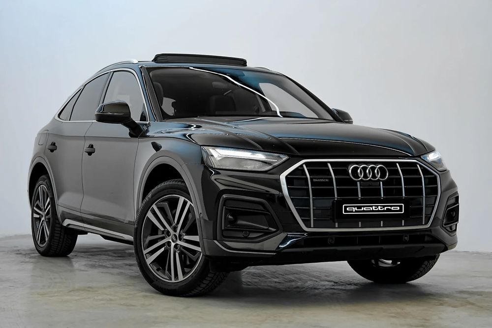 Audi Q5 50 TFSIe quattro S tronic 2022
