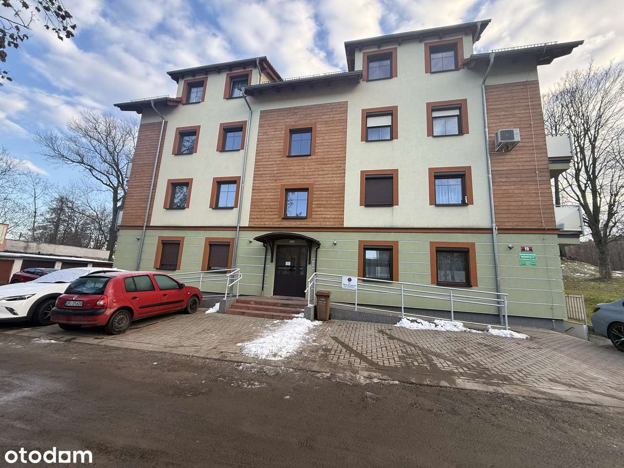 Piękne 2 pokojowe mieszkanie w centrum-10