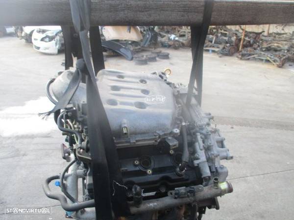 Motor VQ35 VQ35DE NISSAN 350Z COUPE Z33 2004 3.5I 280CV 3P CINZENTO - 1