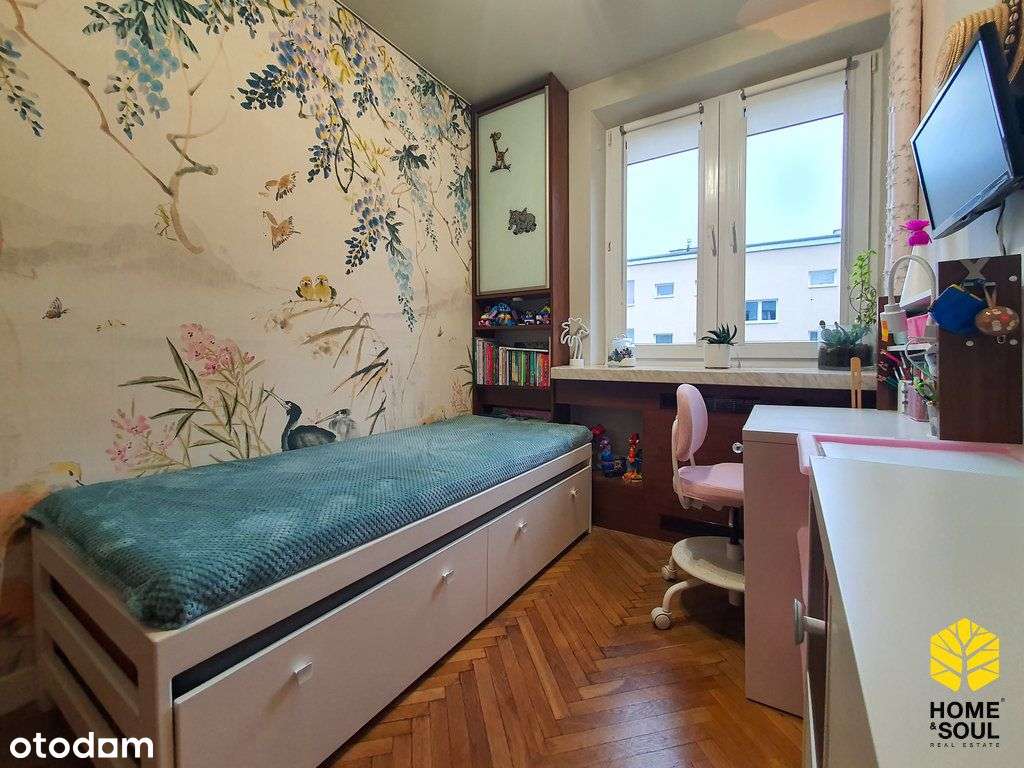 Przytulne 2 pokoje na Mokotowie-2