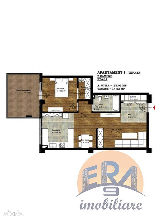 RA Residence - Apartamente Noi Premium, Strada Rapsodiei