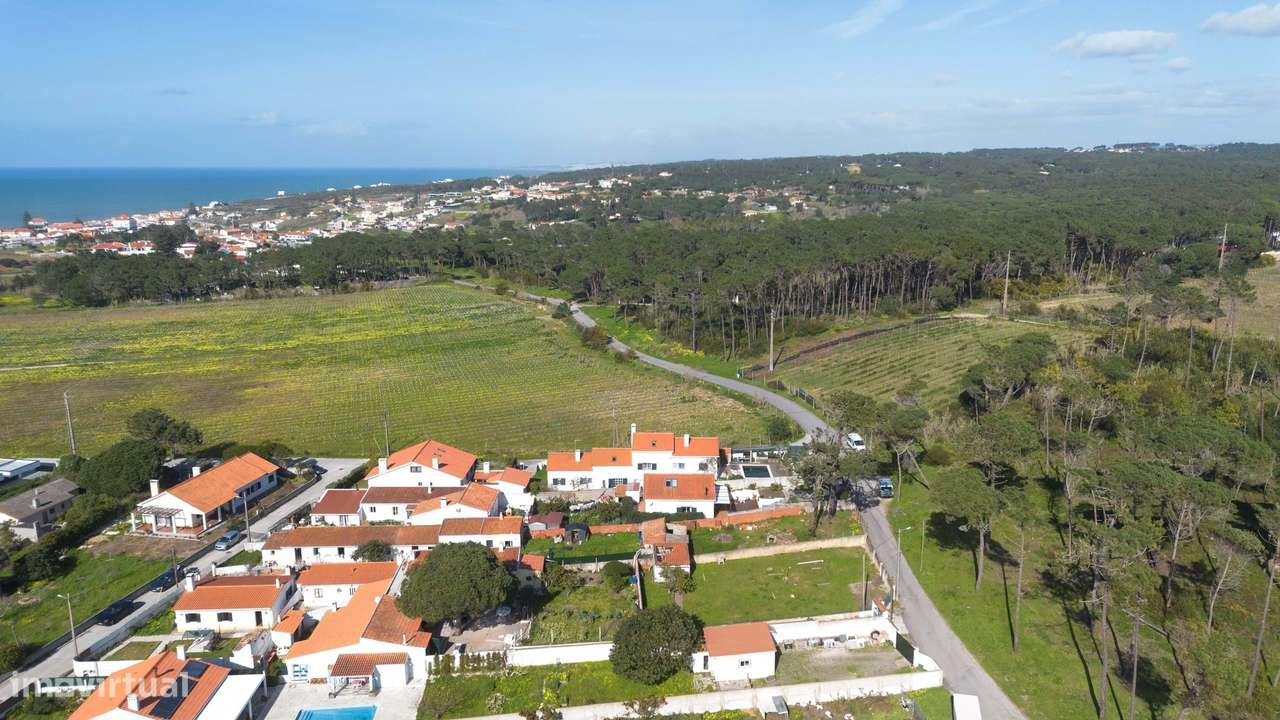 Lote de Terreno Urbano a poucos minutos do Atlântico – Praia das Maçãs-22