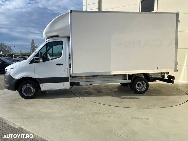 Mercedes-Benz Sprinter 514CDI - 12