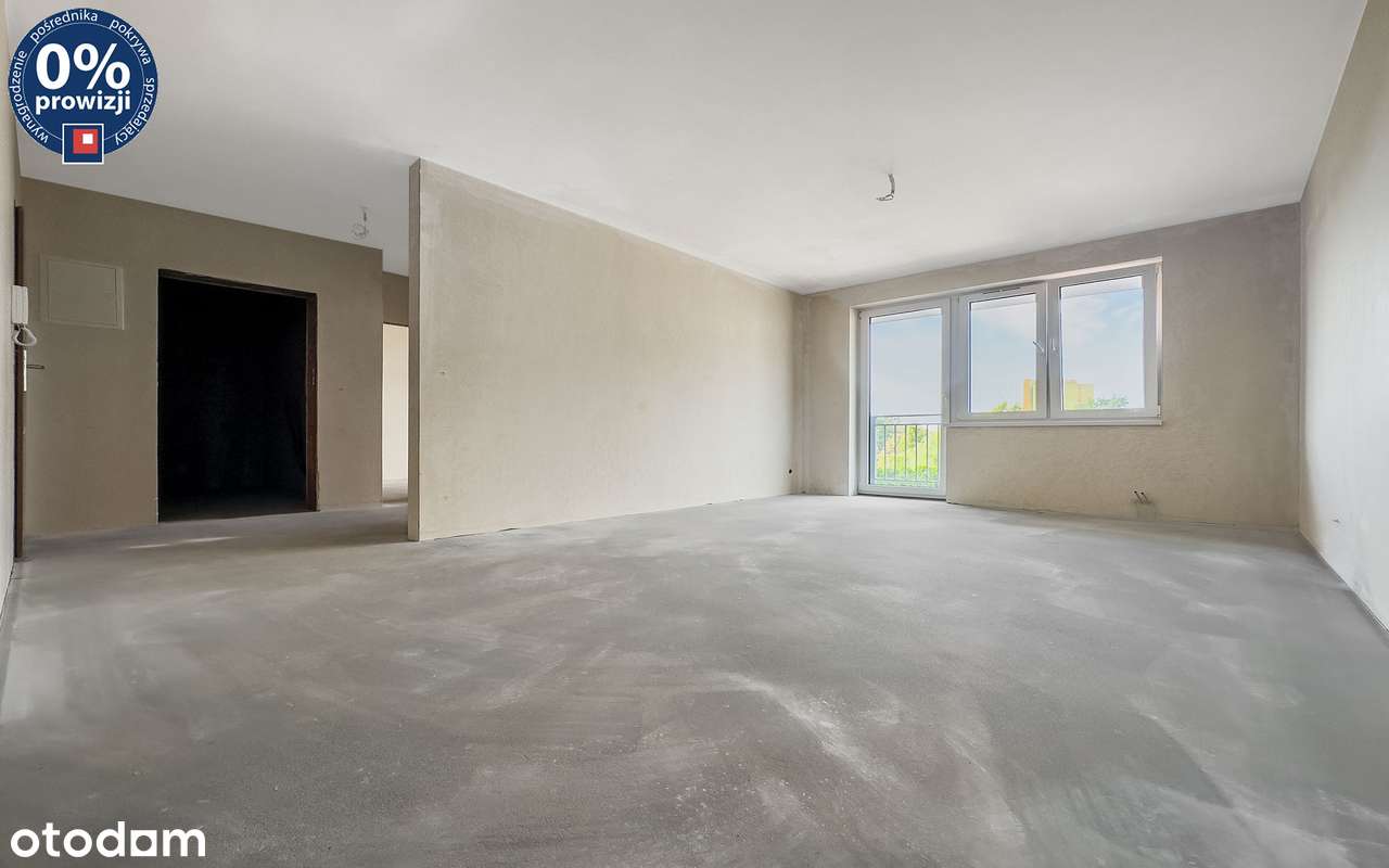 Bezczynszowy apartament 3 pokoje z balkonem | DG Wzgórze Gołonoskie. - Pełny obrazek: 5/17