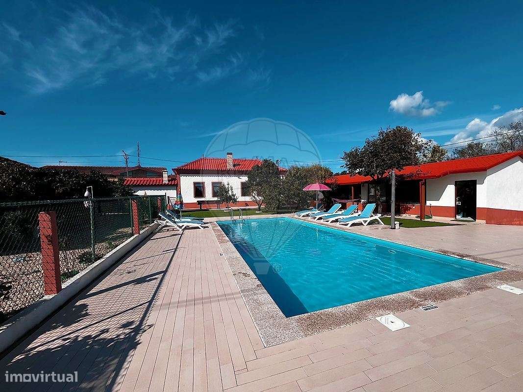Moradia T6 A Venda Em Murtosa