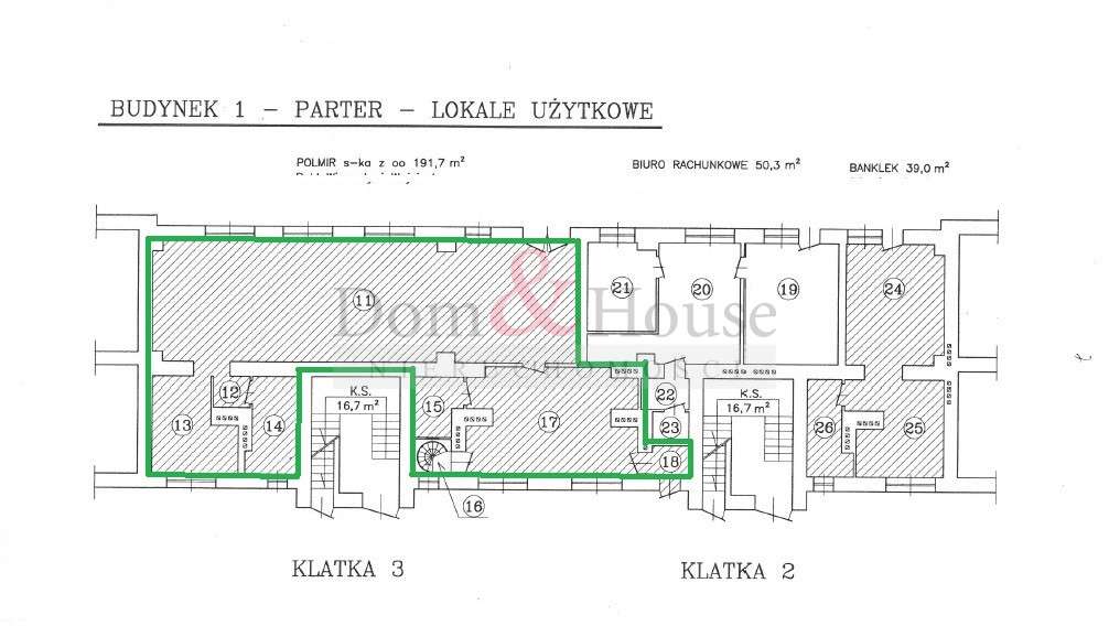 Lokal w centrum Gdyni I Idealny pod gabinety! - Pełny obrazek: 5/17