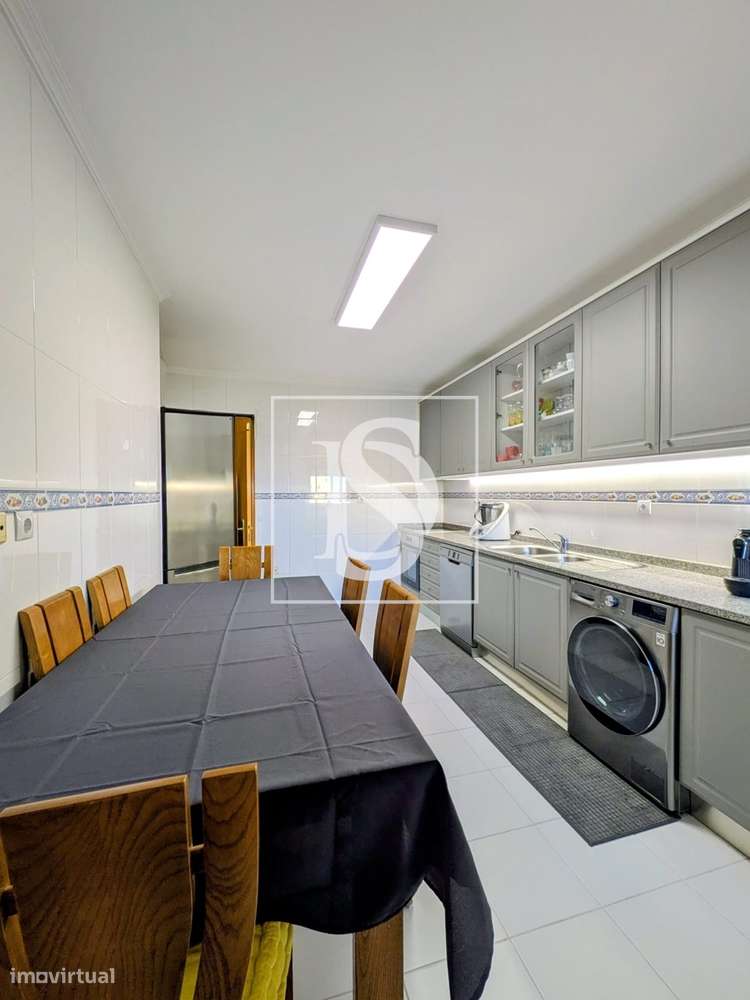 Apartamento  T1+1 Madalena-6