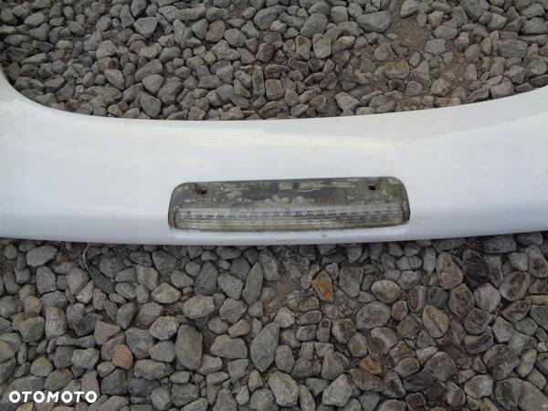 SPOILER NISKI LOTKA KLAPY SUBARU IMPREZA II GD 03-05 SEDAN - 8