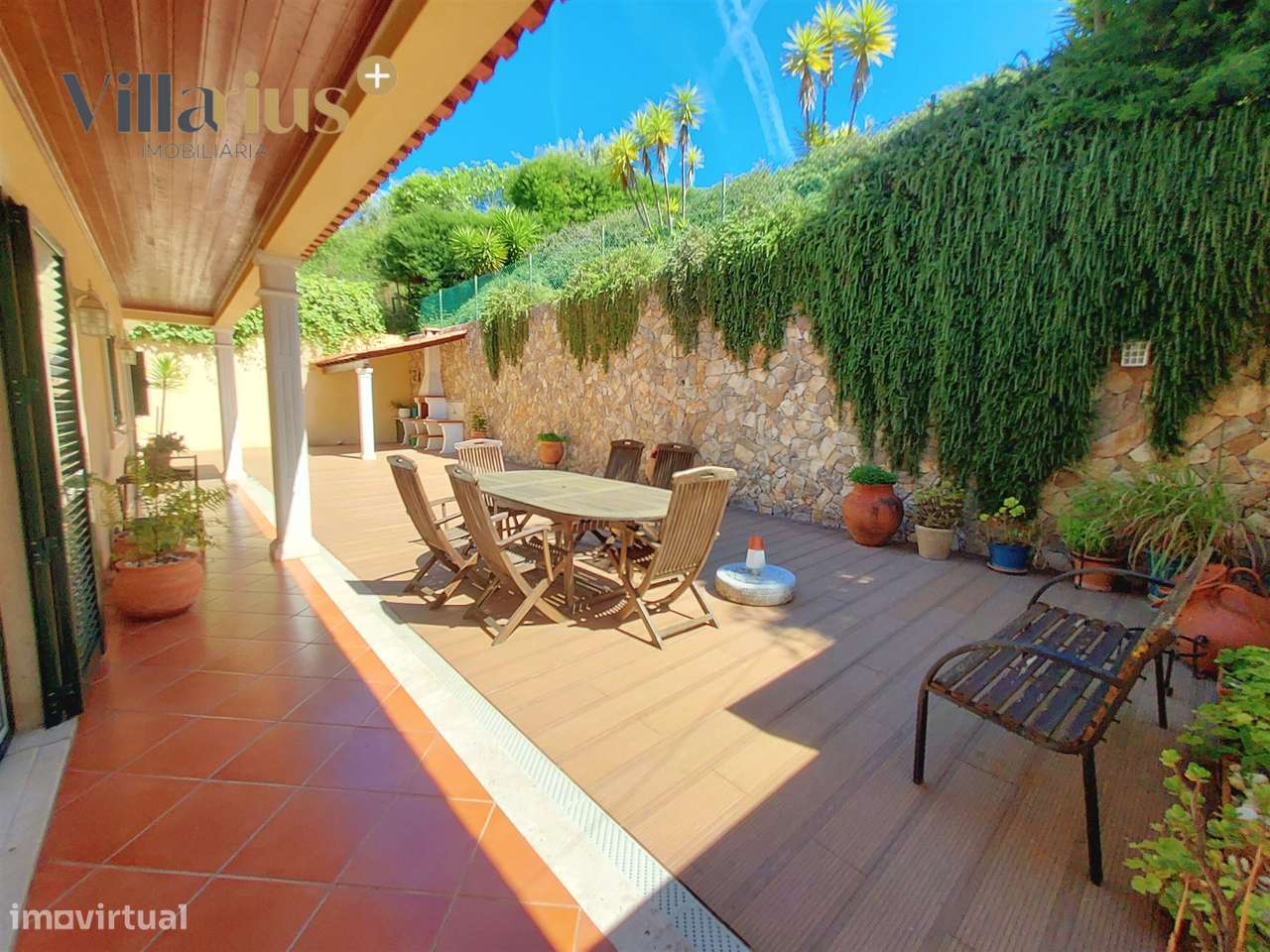 Moradia T5 de Luxo com Piscina e Vista para o Convento de Cristo – Tom - Grande imagem: 5/60