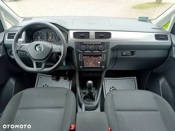 Volkswagen Caddy 2.0 TDI Comfortline - 25