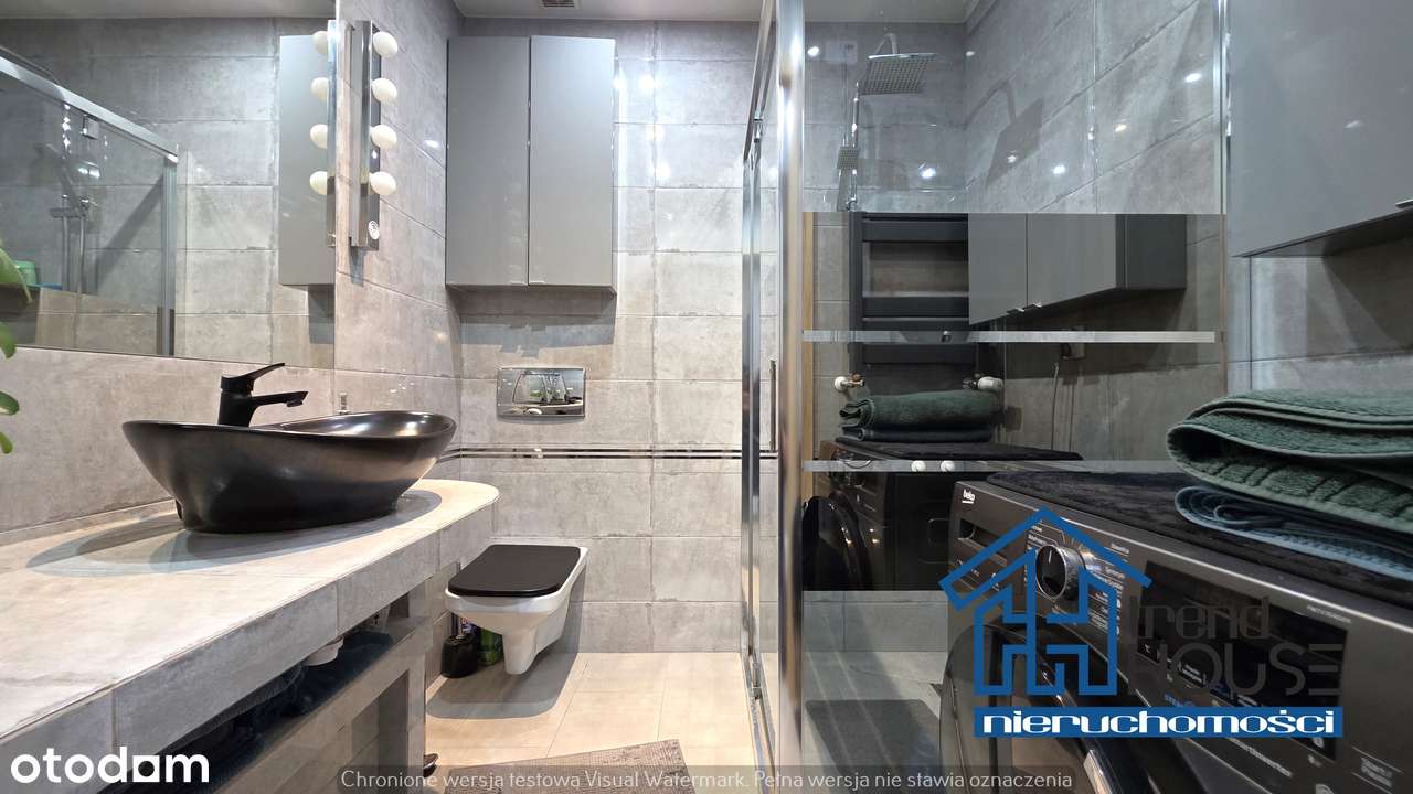 GOTOWE i wyposażone 3-pok. z balkonem-11