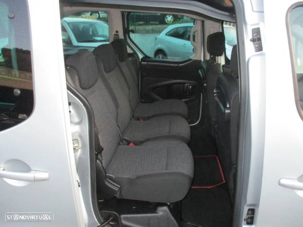 Citroën Berlingo 1.6 BlueHDi Feel 7L - 15