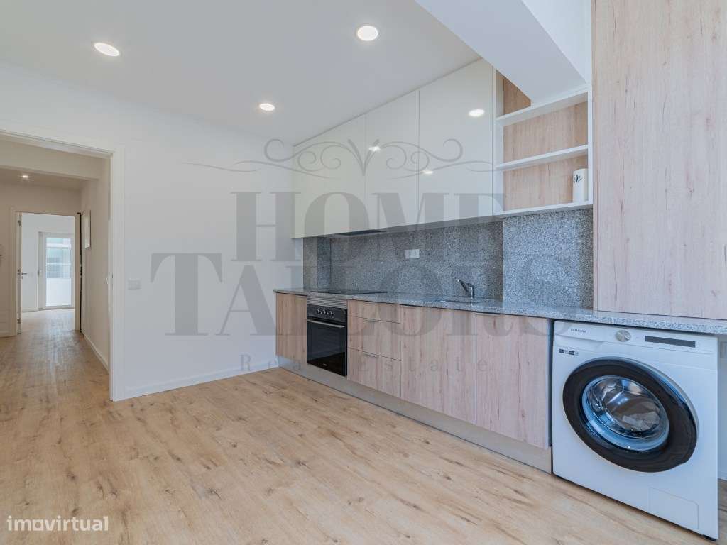 T2 Totalmente Remodelado - Rua Comandante António Feio, Almada - Grande imagem: 5/24