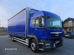 MAN TGM 15.250 / FIRANKA 8.20 m / EURO 6 / MANUAL / - 12