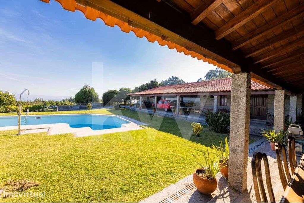 Quinta para turismo rural, eventos e produção de vinho em Guimarães - Grande imagem: 5/60