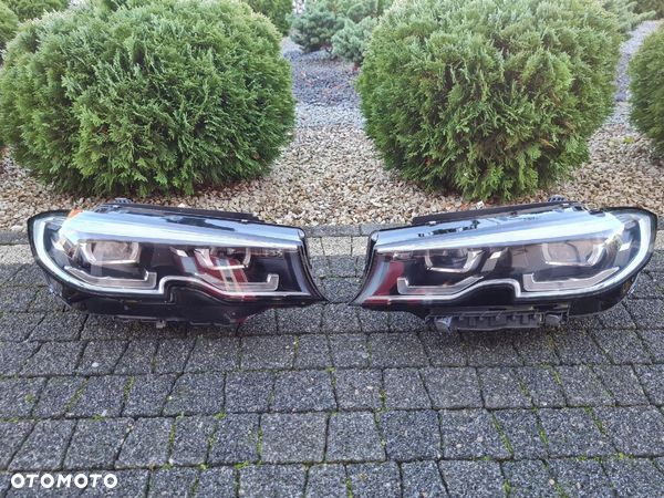 BMW G20 G21 Full Led Dynamic Skrętne 9481701 9481702 - 1