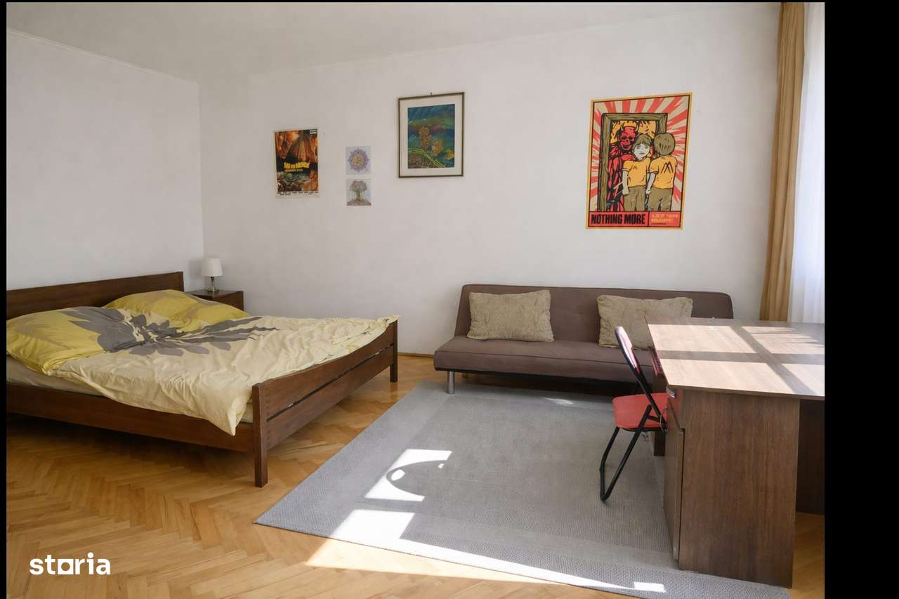 De vânzare 2 apartamente în zonă ultracentrală-1