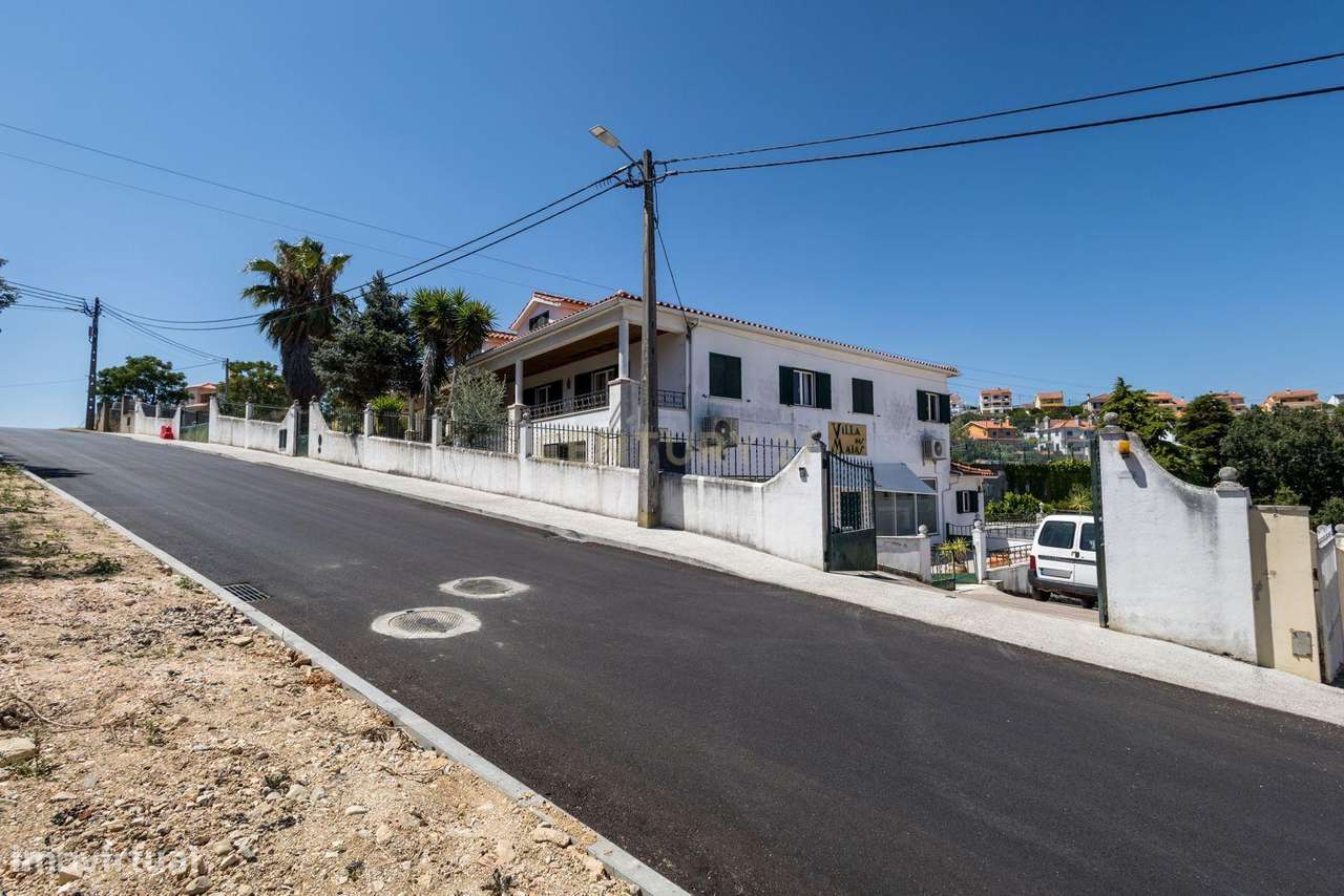 Espetacular Moradia com Jardim em Tomar, Santarém-14