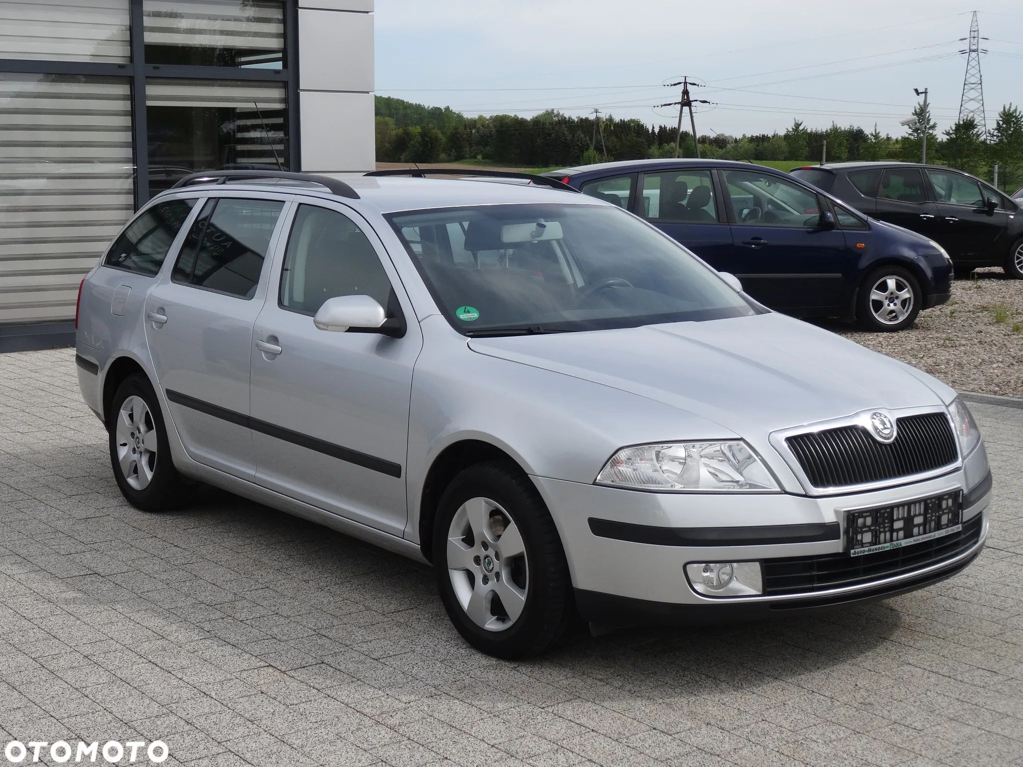 Skoda Octavia 1.8 T FSI Ambiente - 1