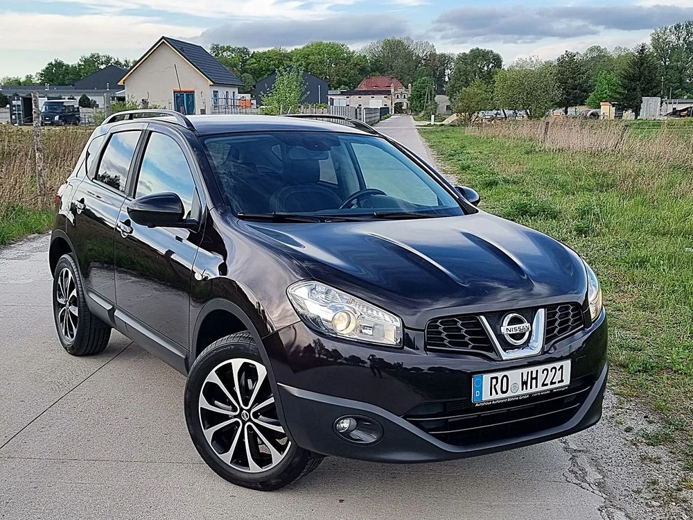 Nissan Qashqai I 2.0 I-Way 2013