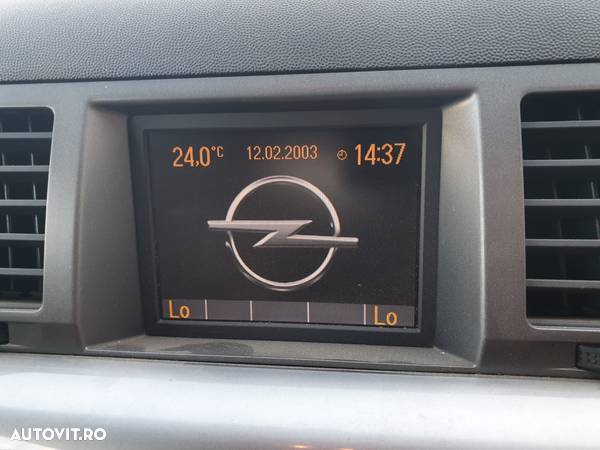 Display Afisaj Ecran de la Navigatie Radio CD Player cu Navigatie cu GPS NCDC 2013 Opel Vectra C 2002 - 2008 - 1