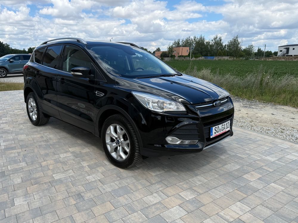 Ford Kuga II (2012-) 1.5 EcoBoost 2x4 Titanium 2016