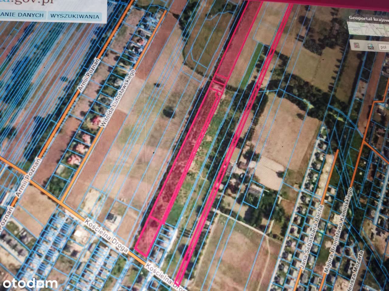 Działki Inwestycyjne