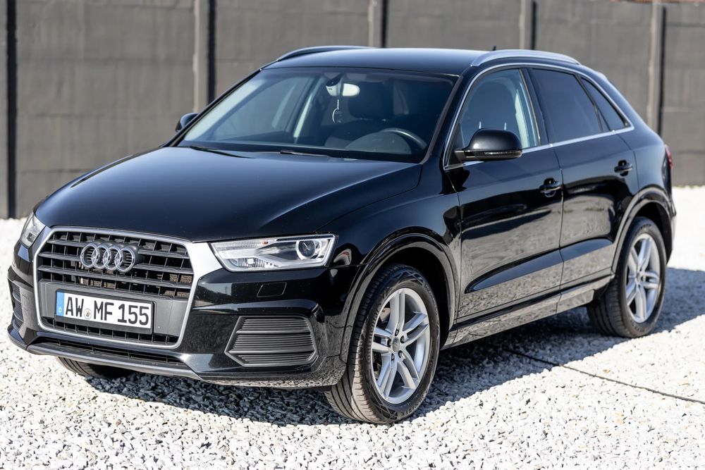 Audi Q3 I (2011-2018) 2.0 TDI sport 2015
