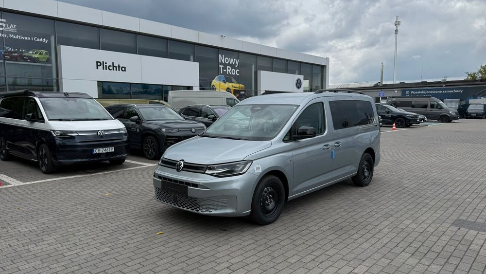 Volkswagen Caddy V (2020-) Maxi 2.0 TDI DSG 2026