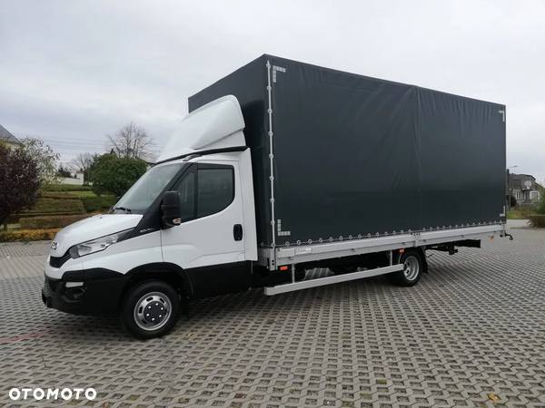 Iveco Daily 50C15 Długość 6,2m 15 Palet DMC 3,5t - 14